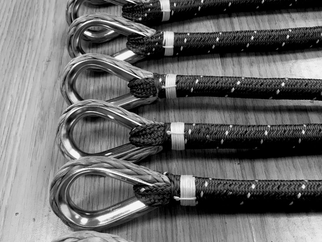 Cruising Rope Performance Rigging