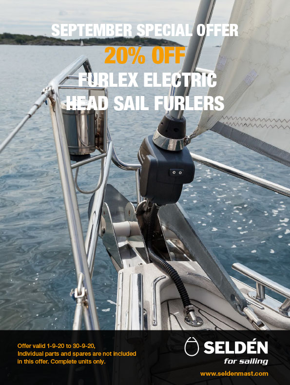 Selden September offer Furlex Electric 1