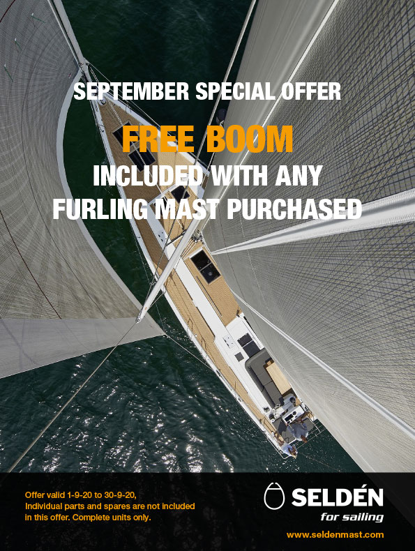 Selden Septemer offer Free boom